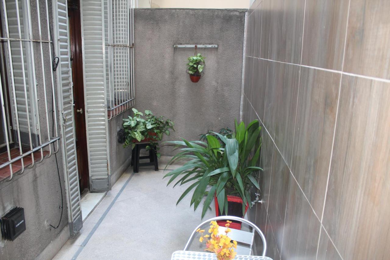 Apartment Castillo Buenos Aires Exterior foto